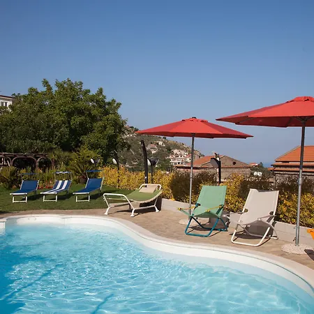Apartment Li Galli *