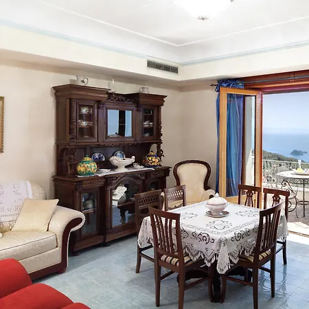 Apartment Li Galli Sant'Agata sui due Golfi